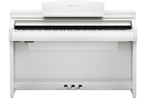 Yamaha Csp Wh Digitalpiano Wei Matt