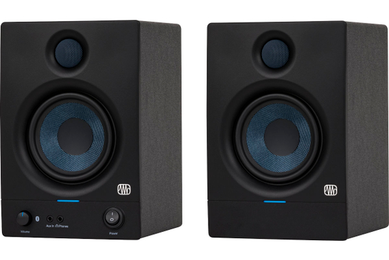 PreSonus Eris 4 5 BT 2nd Gen Aktives Studiomonitor Paar