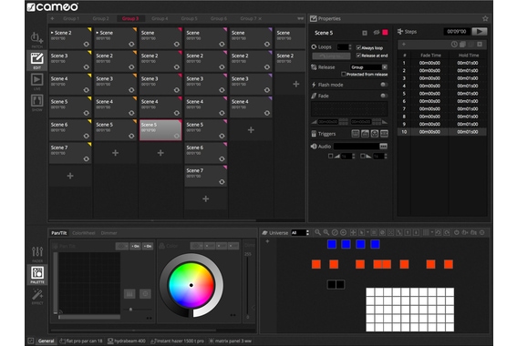 Cameo Dvc Pro Dmx Interface Software