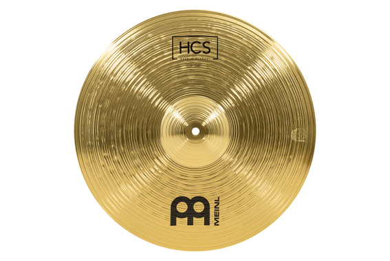 Meinl Hcs Expanded Cymbal Set Mit Beckentasche