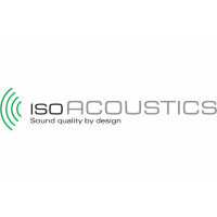 IsoAcoustics brand image