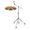 Meinl Pure Alloy 20\" Medium Ride + Asta A Sbalzo Per Piatti SET