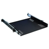Adam Hall 87556 Ripiano 19" 1 HE Con Guida Estraibile - Reso (Condizione: Molto Buono)