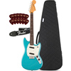 Fender Player II Mustang Aquatone Blue
