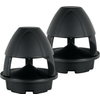 McGrey WPL-660BK BT 360° Outdoor-Lautsprecher mit Bluetooth Paar Schwarz  - Retoure (Zustand: gut)