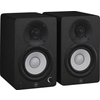 Yamaha HS 4 Moniteurs De Studio Actifs Paire Noir - Retour (Emballage Endommagé)