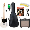 Set de Inicio Squier Sonic Esquire Arctic White