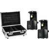 Eurolite 2x LED TSL-150 Scan COB Case Set