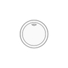 Remo 10\" Pinstripe Clear