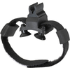Pronomic MCH-100K Supporto Universale a Fascia a Strappo per MCM-100 Clipmicrofono