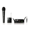AKG WMS 40 Mini2 Vocal/Intrumental Set Dual - Reso (Condizione: ottima)