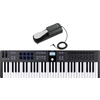 Arturia KeyLab Essential 61 mk3 Black Set
