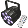 Eurolite LED PAR-56 QCL Short sw  - 1A Showroom Modell (Zustand: wie neu, in OVP)