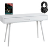 Classic Cantabile DP-730 WP Digital Piano White Matte Set