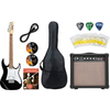 Ibanez GRX40-BKN Black Night Starter Set