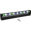 Eurolite LED BAR-8 Swing QCL Balk - 1A Showroommodel (Staat: Als Nieuw, In Originele Verpakking)