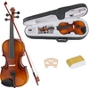 Classic Cantabile Student Set Violino 1/4 - Reso (Condizione: molto buona)