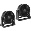 Eurolite AF-10 Mini Ventilateur Silencieux 2 pièces