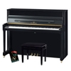 Kawai K-200 E/P Pianoforte Nero Lucido Set