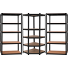 Stagecaptain Heavyrack Opslaghoekrek Extended Set Zwart