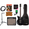 Yamaha RSE20 BL Revstar Element Guitare Électrique Set Noir