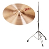 Paiste PST 7 10" Splash + Standaard Set