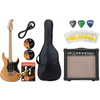 Yamaha Pacifica 112VMX YNS Chitarra Elettrica Yellow Natural Satin Starter Set