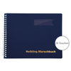 Helbling BMB20 Livre de Marche bleu 20 pochettes