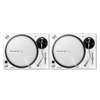 Pioneer DJ PLX-500-W Twin Set