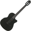 Ibanez GA621-BOT 4/4 Concert Guitar Black Out - Return (Condition: Very Good)
