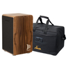 Schlagwerk CP4905 Cajon La Perú EVO Walnut Deluxe Set incl. Tas