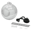 Eurolite Palla Da Discoteca 30 cm, Con Motore MD-1515