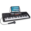 McGrey BK-4910BK Keyboard con 49 teclas y atril para partituras - Devolución (estado: muy bueno)