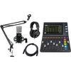 Set Mixer Podcast Mackie DLZ Creator