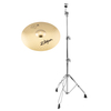 Zildjian ZP16C Planet Z Crash 16" avec pied de cymbale droit inclus