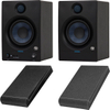 Presonus Eris 5 BT 2nd Gen Coppia Di Monitor Da Studio Attivi Set ISO