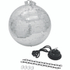 Eurolite MD-1515 Sfera Specchiata 40 cm con Motore - Modello Showroom 1A (Condizione: Come Nuovo, In Confezione Originale)