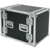 Proel CR210BLKM 10U 19" Rack Case 45 cm - Modèle Showroom 1A (État : comme neuf, dans son emballage d'origine)