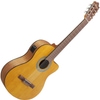 Ibanez GA3ECE-OAM Open Pore Amber 4/4 - Retour (Staat: Zeer Goed)
