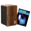 Schlagwerk CP4905 Cajon La Perú EVO Walnut Deluxe Set incl. Cajonschool