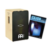 Meinl PAESLDOB Artisan Cajon Dark Olive Burst Set inkl. Cajonschule
