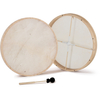 Classic Cantabile FD-24 Ethnic Frame Drum Stimmbar 24"  - Retoure (Zustand: sehr gut)