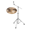 Paiste 900 Series 18" Heavy Crash + Support Cymbale à Bras SET