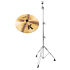 Zildjian K 16" Dark Crash Thin + Supporto Piatti Dritto SET