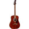 Fender California Deluxe Redondo Jr. E Mahogany Natural  - Retoure (Zustand: sehr gut)