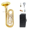 Lechgold OB-19/4L Oberkrainer Baritone Deluxe Set