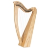 Classic Cantabile H-22 AW Keltische Harfe 22 Saiten  - Retoure (Zustand: sehr gut)