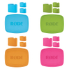 Rode Colors Set