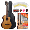 LAG OC118CE Occitania 118 4/4 Set de Inicio Guitarra Clásica