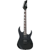 Ibanez GRG121DX-BKF Guitare Électrique Black Flat